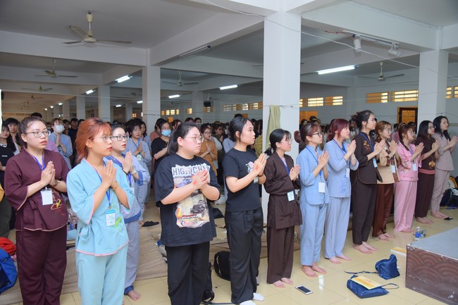 One Day Retreat for Student