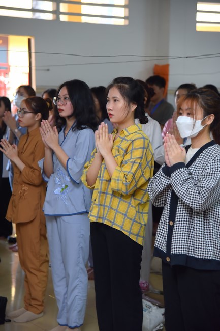 One Day Retreat for Student