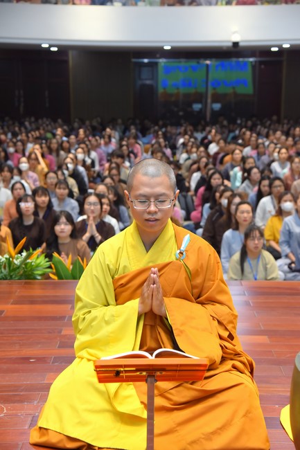 One Day Retreat for Student