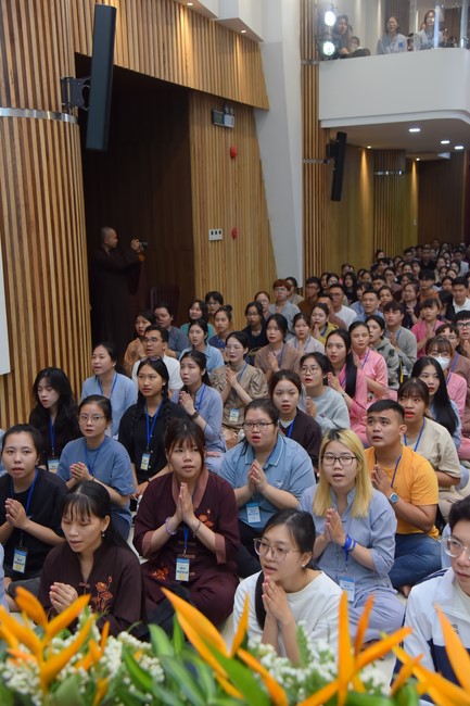 One Day Retreat for Student