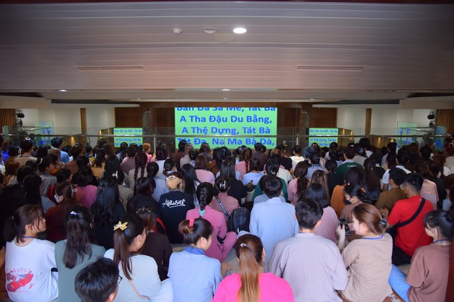 One Day Retreat for Student