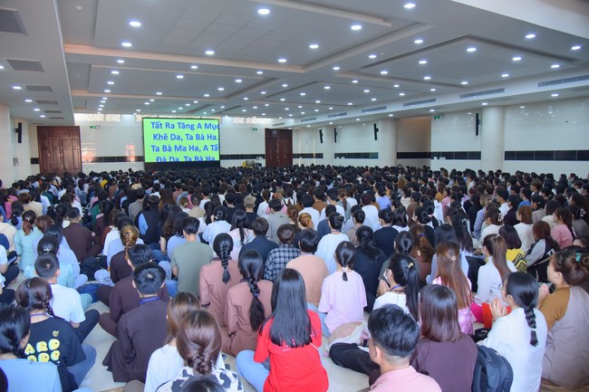 One Day Retreat for Student