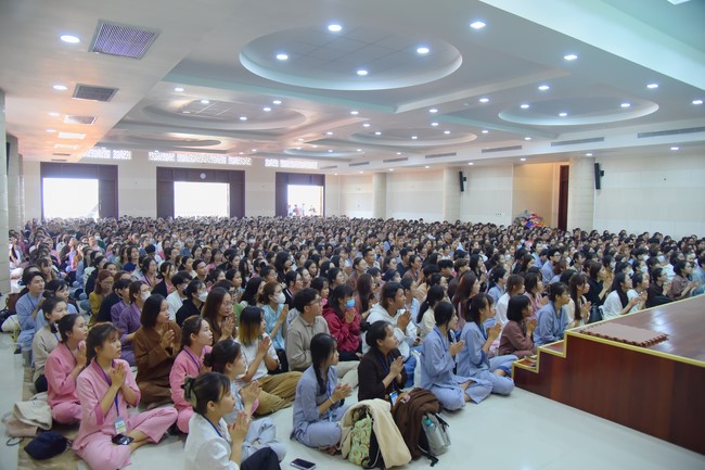 One Day Retreat for Student