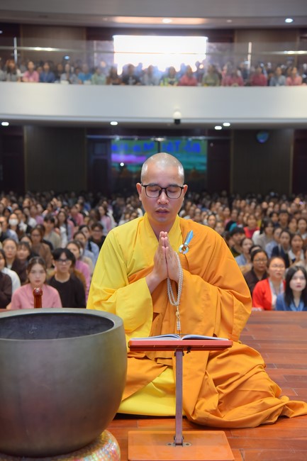 One Day Retreat for Student