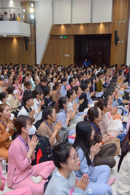 One Day Retreat for Student