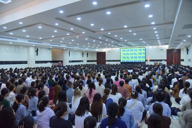 One Day Retreat for Student