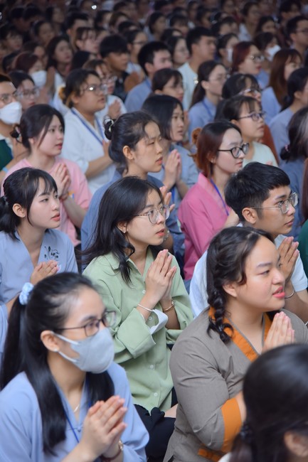 One Day Retreat for Student