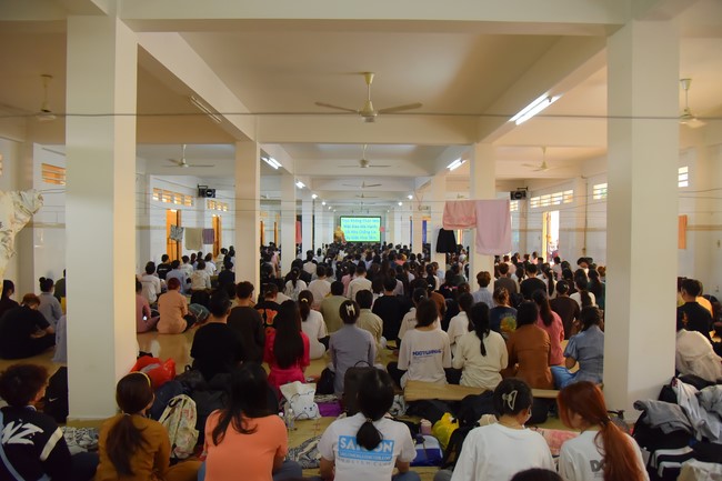 One Day Retreat for Student