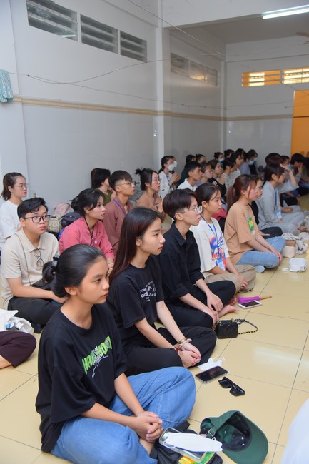 One Day Retreat for Student