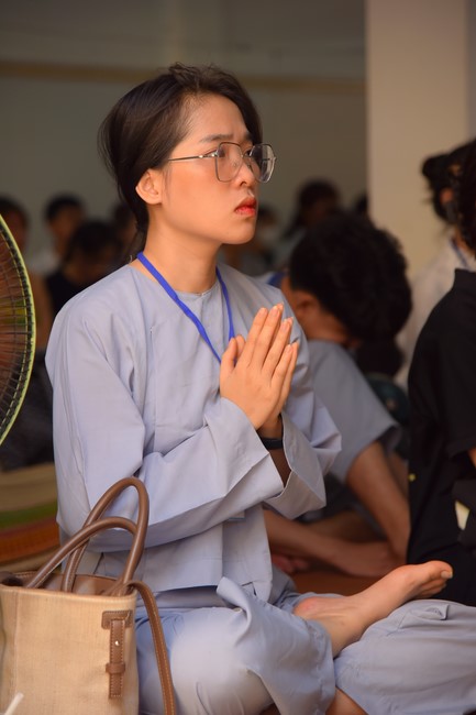 One Day Retreat for Student