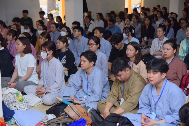 One Day Retreat for Student