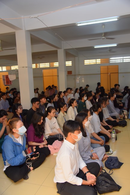 One Day Retreat for Student