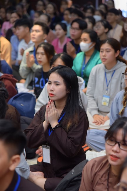 One Day Retreat for Student