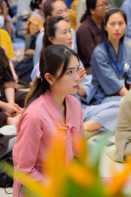 One Day Retreat for Student