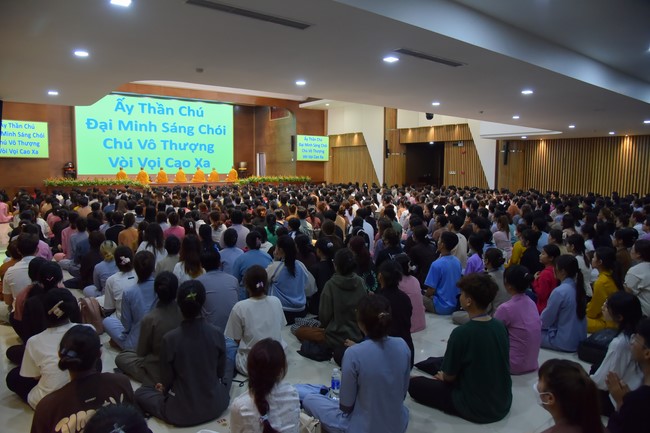 One Day Retreat for Student