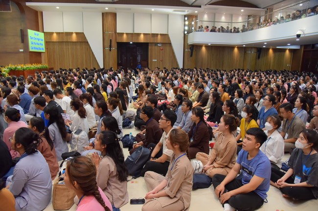 One Day Retreat for Student