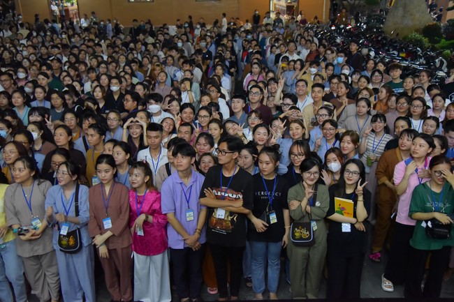 One Day Retreat for Student