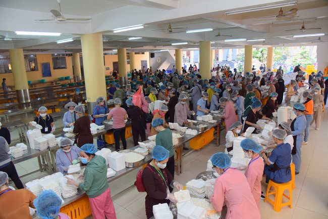 One Day Retreat for Student