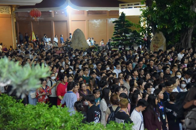 One Day Retreat for Student