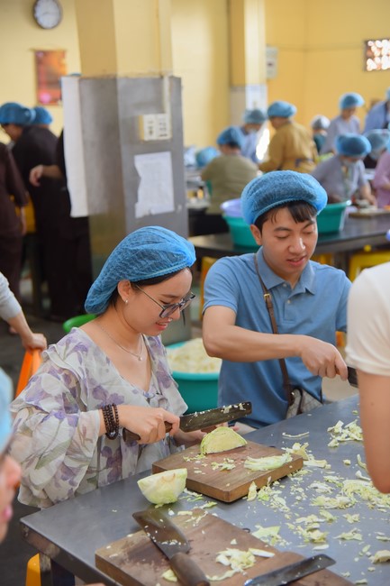 One Day Retreat for Student