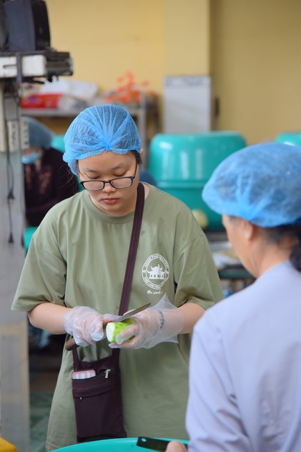 One Day Retreat for Student