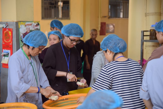 One Day Retreat for Student