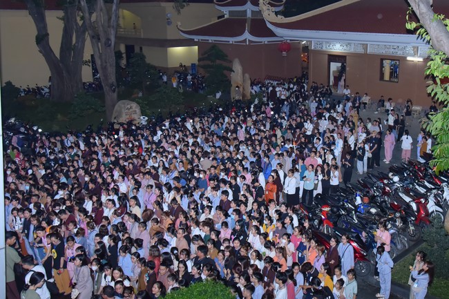 One Day Retreat for Student