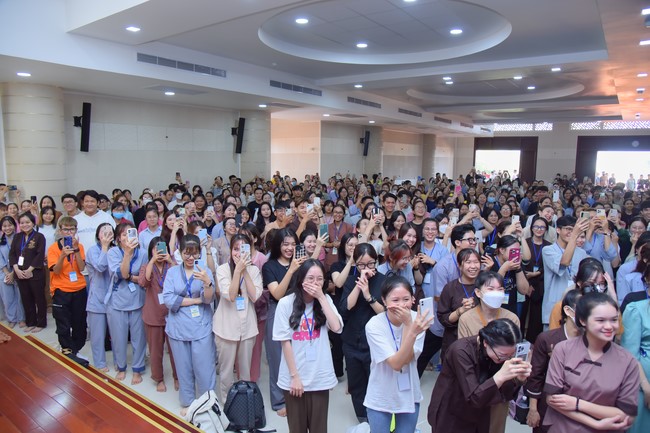 One Day Retreat for Student