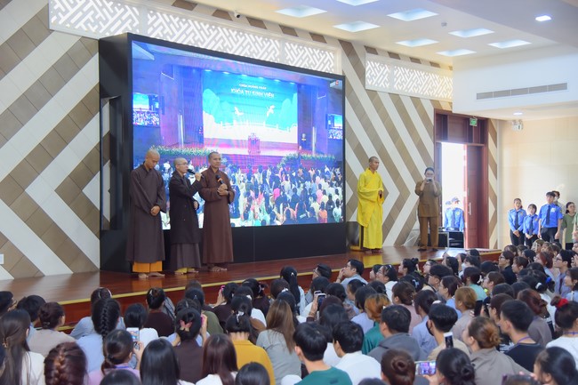 One Day Retreat for Student