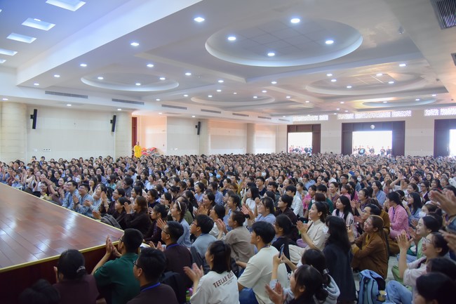 One Day Retreat for Student