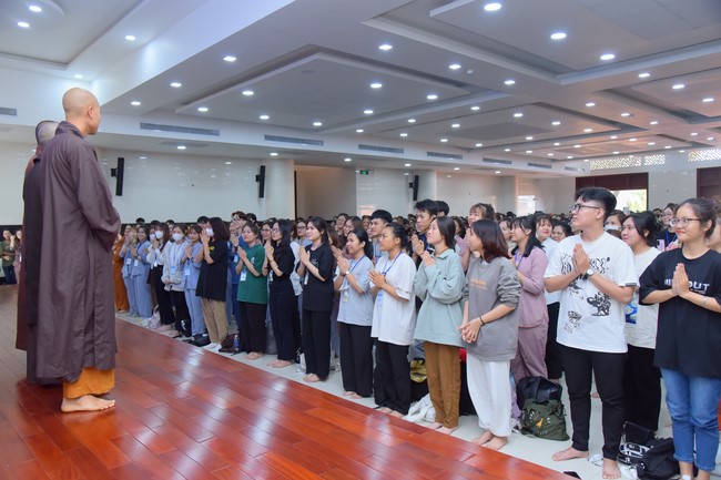 One Day Retreat for Student