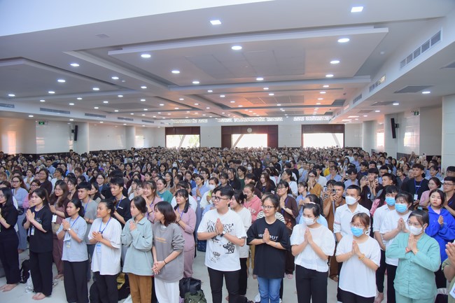 One Day Retreat for Student