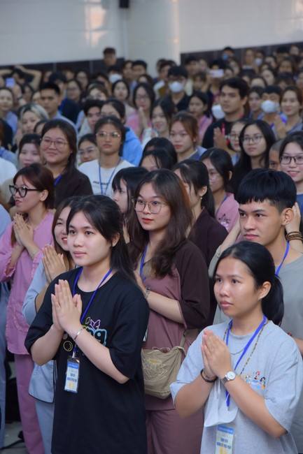 One Day Retreat for Student