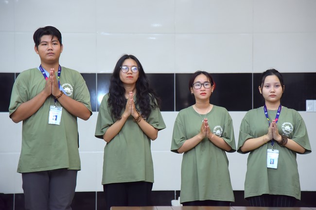 One Day Retreat for Student