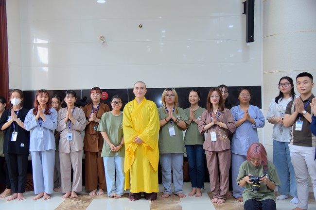 One Day Retreat for Student