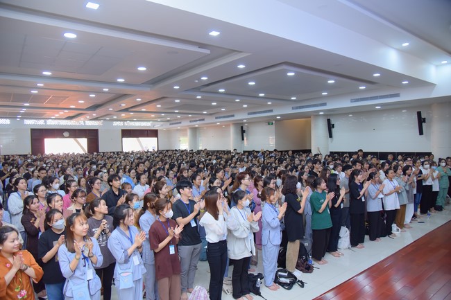 One Day Retreat for Student