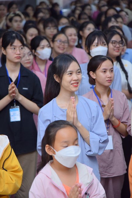 One Day Retreat for Student