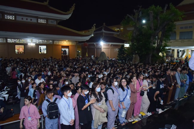 One Day Retreat for Student