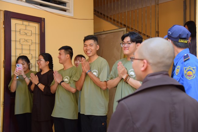 One Day Retreat for Student