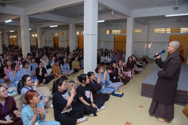 One Day Retreat for Student