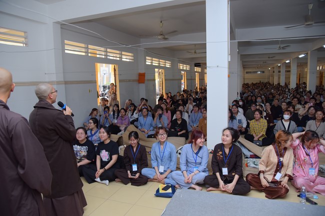 One Day Retreat for Student