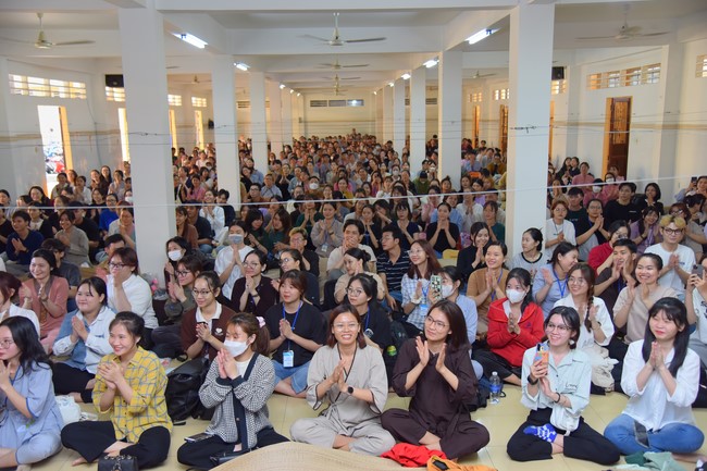 One Day Retreat for Student