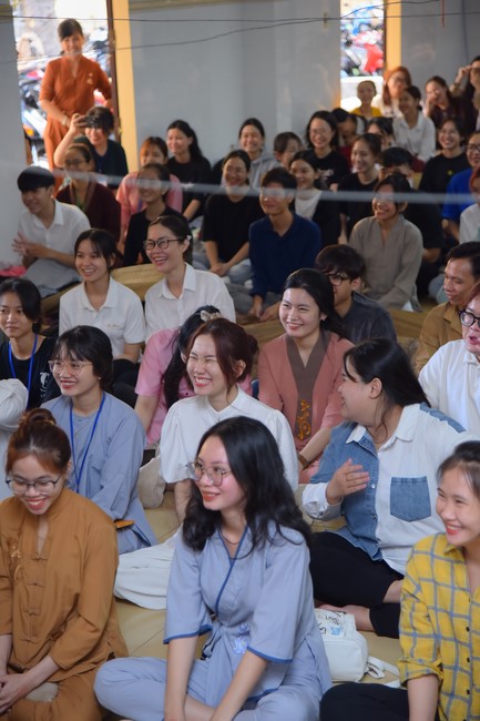 One Day Retreat for Student