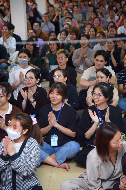 One Day Retreat for Student