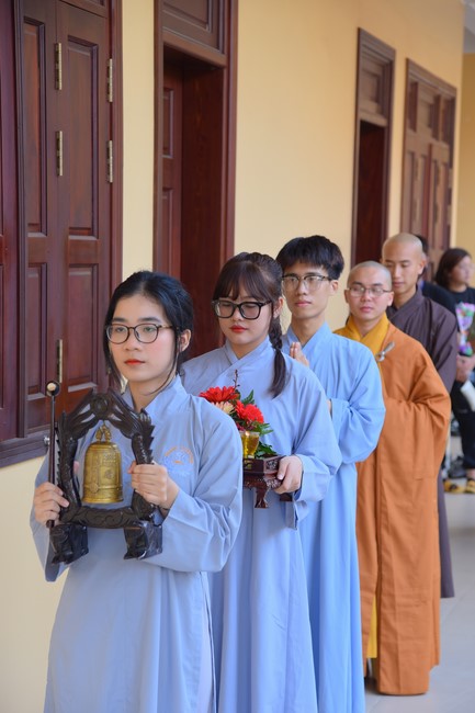 One Day Retreat for Student