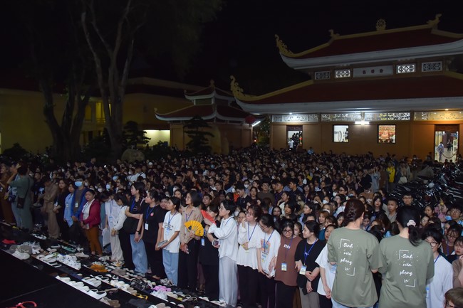 One Day Retreat for Student