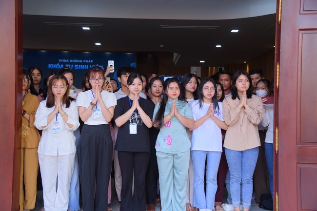 One Day Retreat for Student