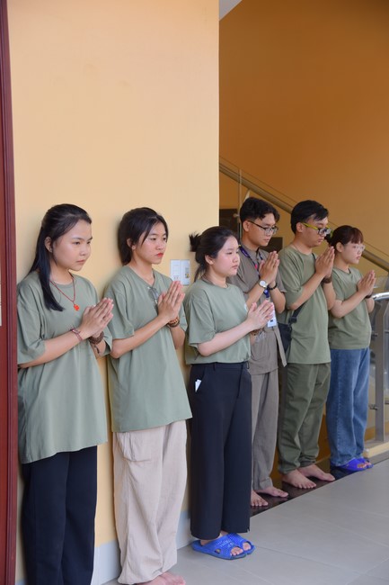 One Day Retreat for Student