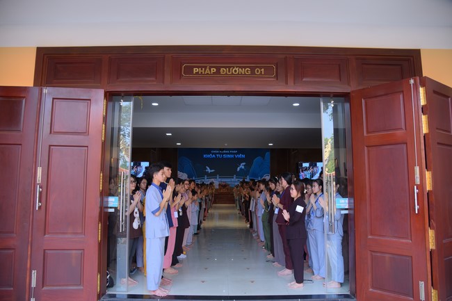 One Day Retreat for Student