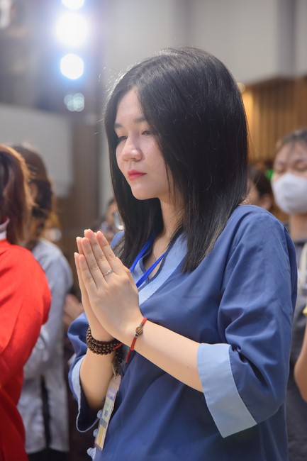 One Day Retreat for Student